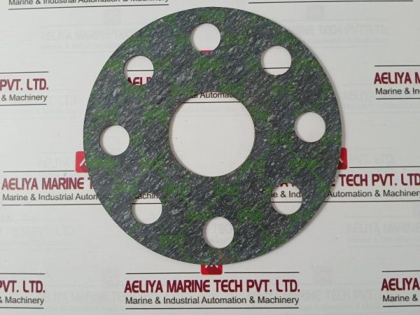 Valqua 1500 Full-Face Non-Asbestos Flange Gasket