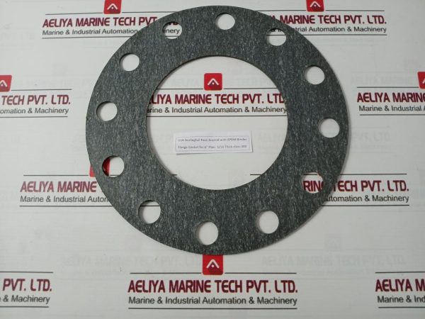 Valqua 1500 Sealingfull Face Aramid With Epdm Binder Flange Gasket