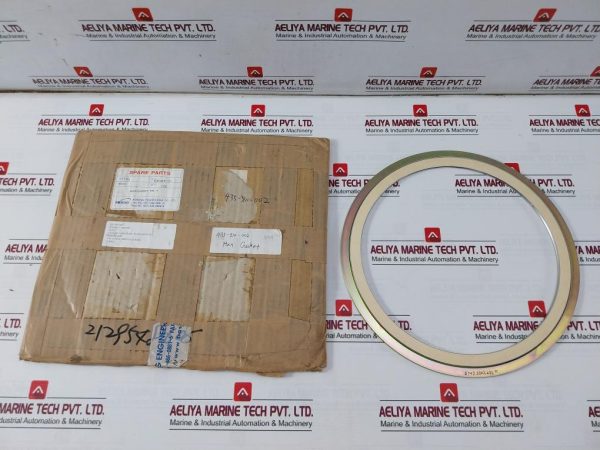 Valqua 274x304x331 Ct Main Gasket