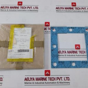 Valqua 6500 Non-Asbestos Fiber Sheet Gasket 180x180x1.5t Ts-104
