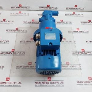 Van Wijk & Boerma Kf25 R F 2 D15 Electric Motor