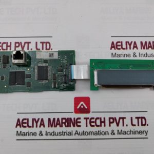 Varitronix Pcb-Vf1382_3-01 Pcb Board