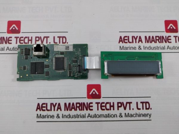 Varitronix Pcb-Vf1382_3-01 Pcb Board