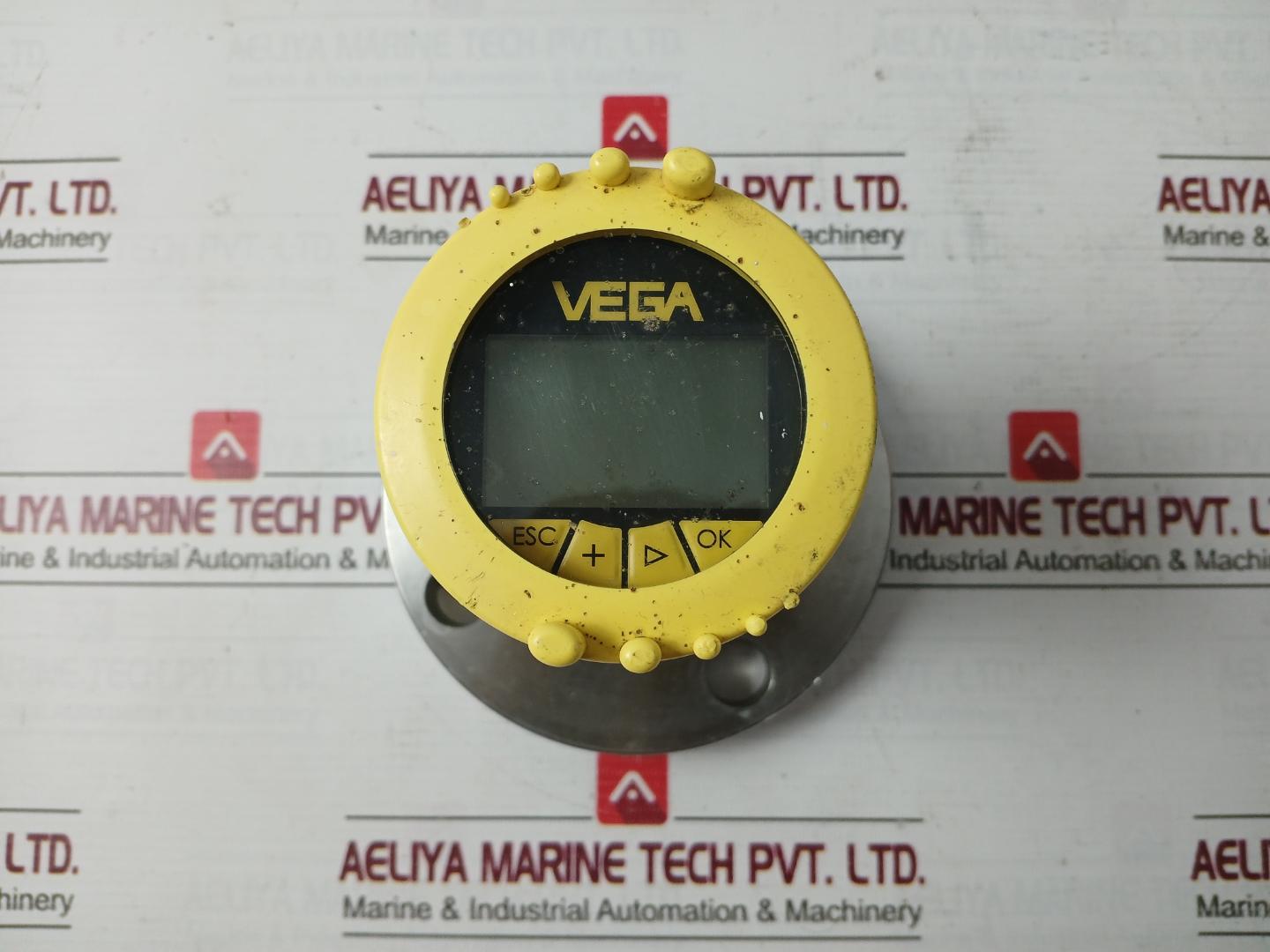 Vega Hart Br64.Xxgg1ghkmax Pressure Transmitter
