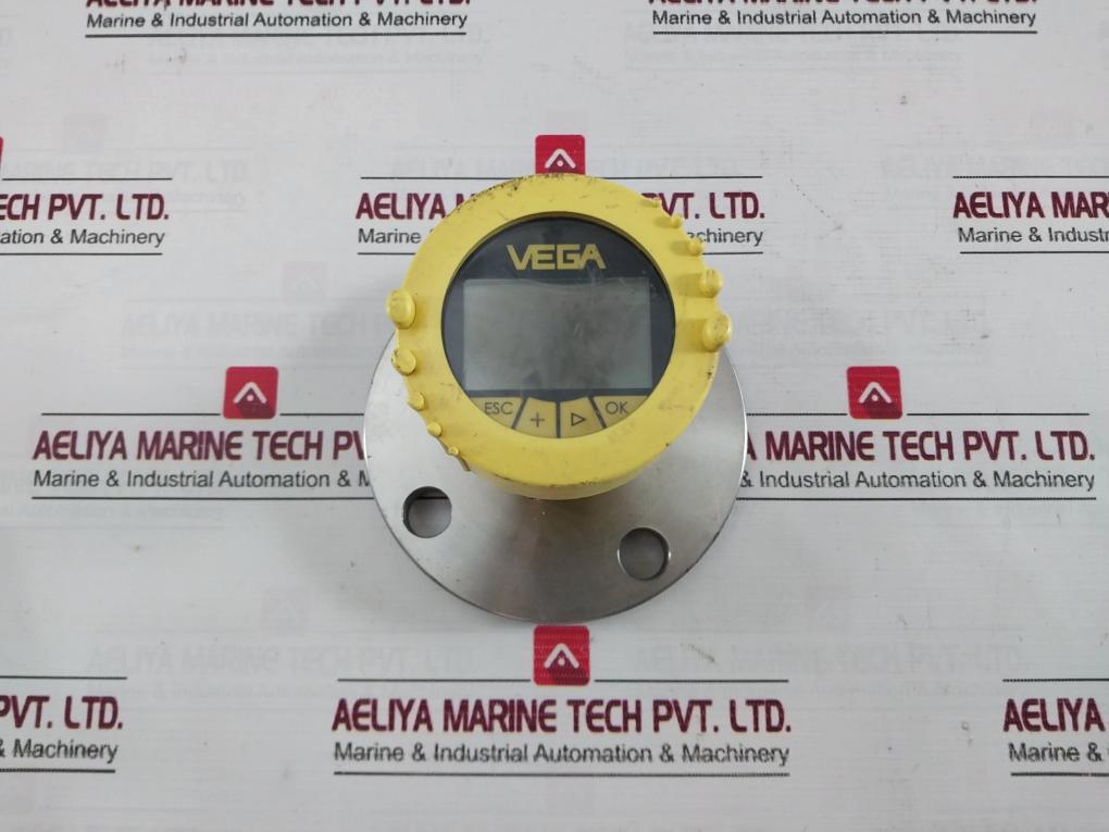 Vega Vegabar 64 Pressure Transmitter 36v