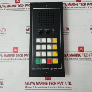 Vingtor Vmp-430 Main Station For Flush Mounting 24v