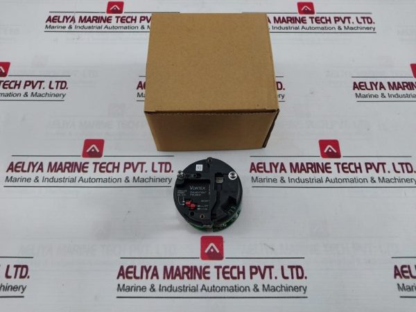 Vortex Pwb 08800-7720-0003 Foundation Fieldbus Sensor Pcb Module 94v