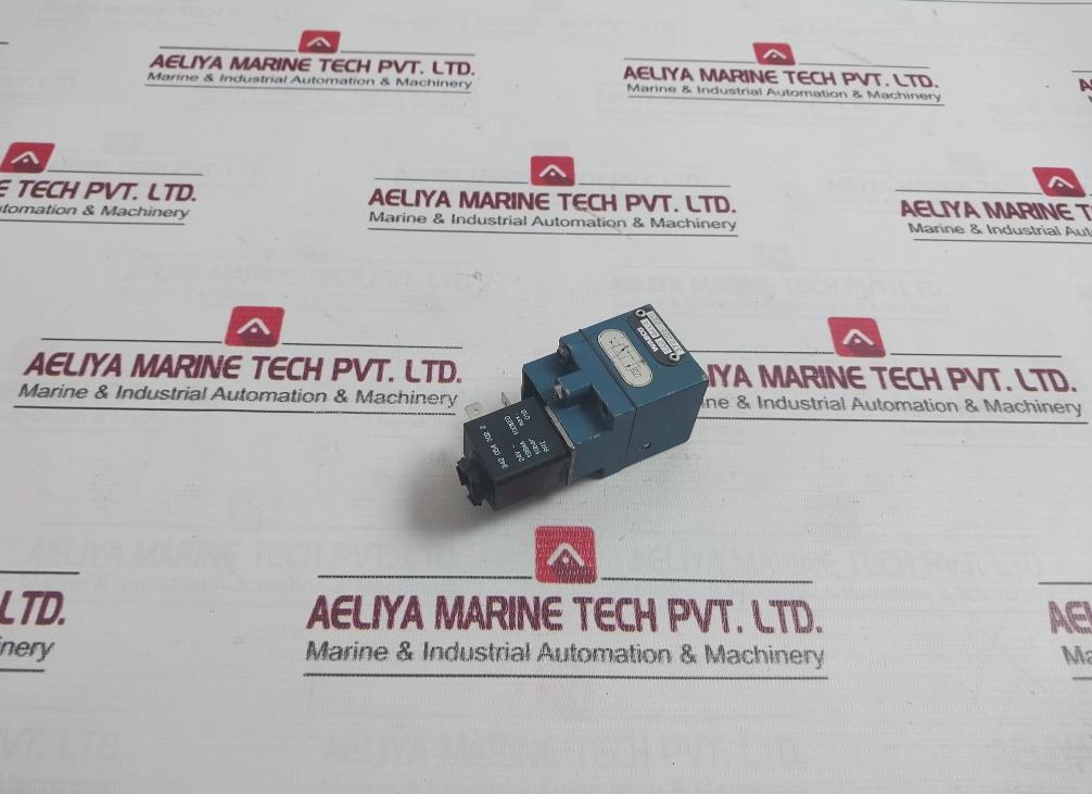 Wabco 3722250220 Solenoid Valve 24v - Image 3