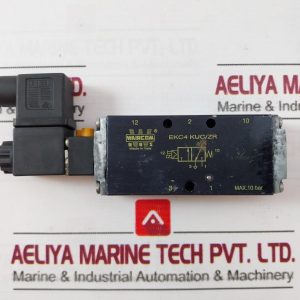 Waircom Ekc4 KucZr Solenoid Valve 220v