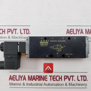 Waircom Ekca4 KucZr Solenoid Valve 220v