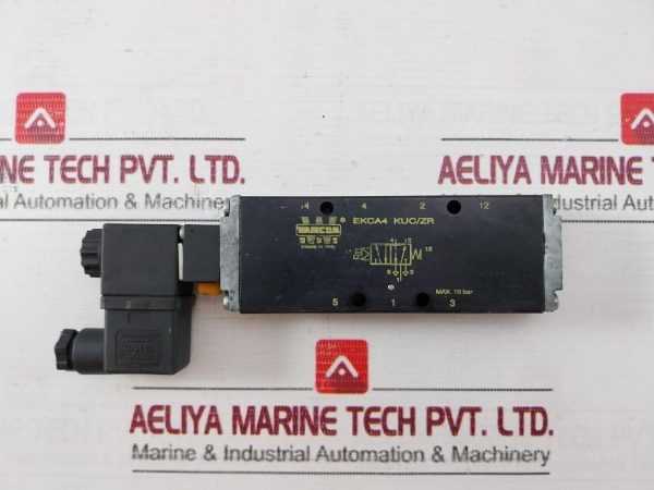 Waircom Ekca4 KucZr Solenoid Valve 220v