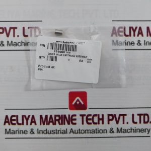 Waters 289000144 Check Valve Cartridge Assembly