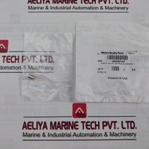 Waters 289000144 Check Valve Cartridge Assembly