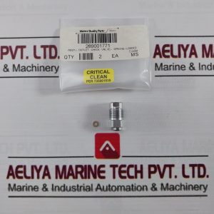 Waters 289001771 Assy Check Valve Spring Loaded