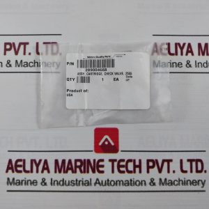 Waters 289004668 Check Valve