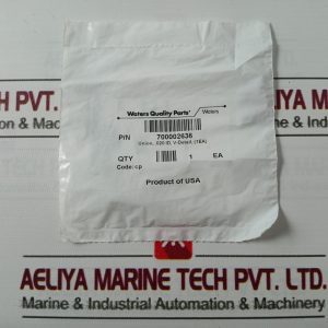 Waters 405003460 Stainless Steel Poppet Check Valve