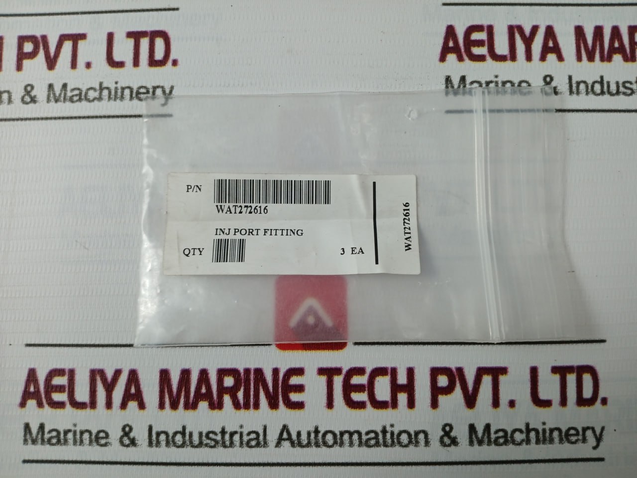 Waters Wat272616 Inj Port Fitting Valve Packing - Image 7