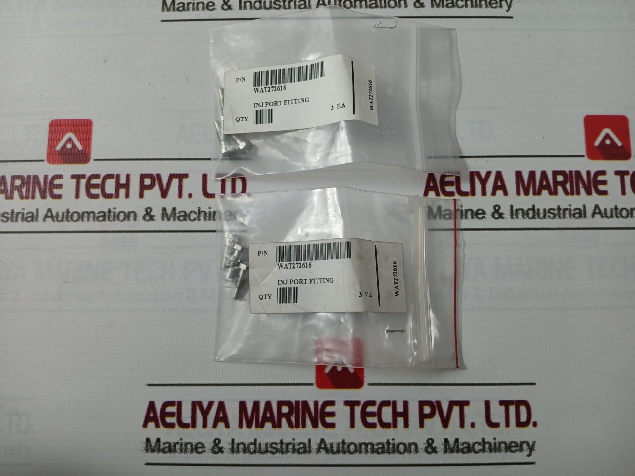 Waters Wat272616 Inj Port Fitting Valve Packing - Image 5