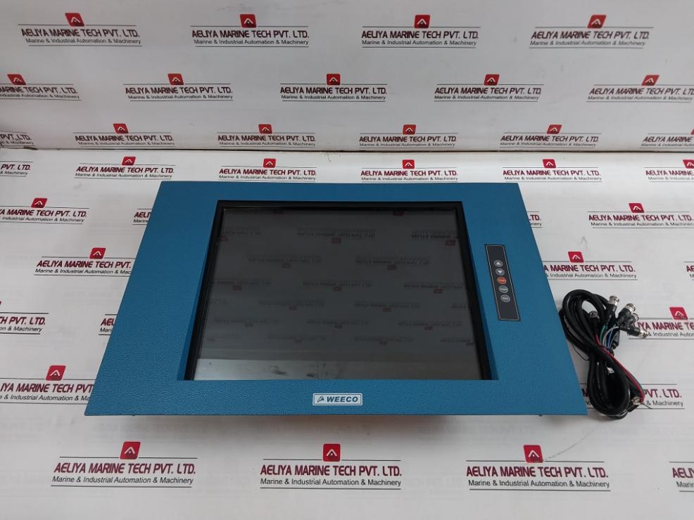Weeco Wt19-3125 Touch Monitor Converter 230v