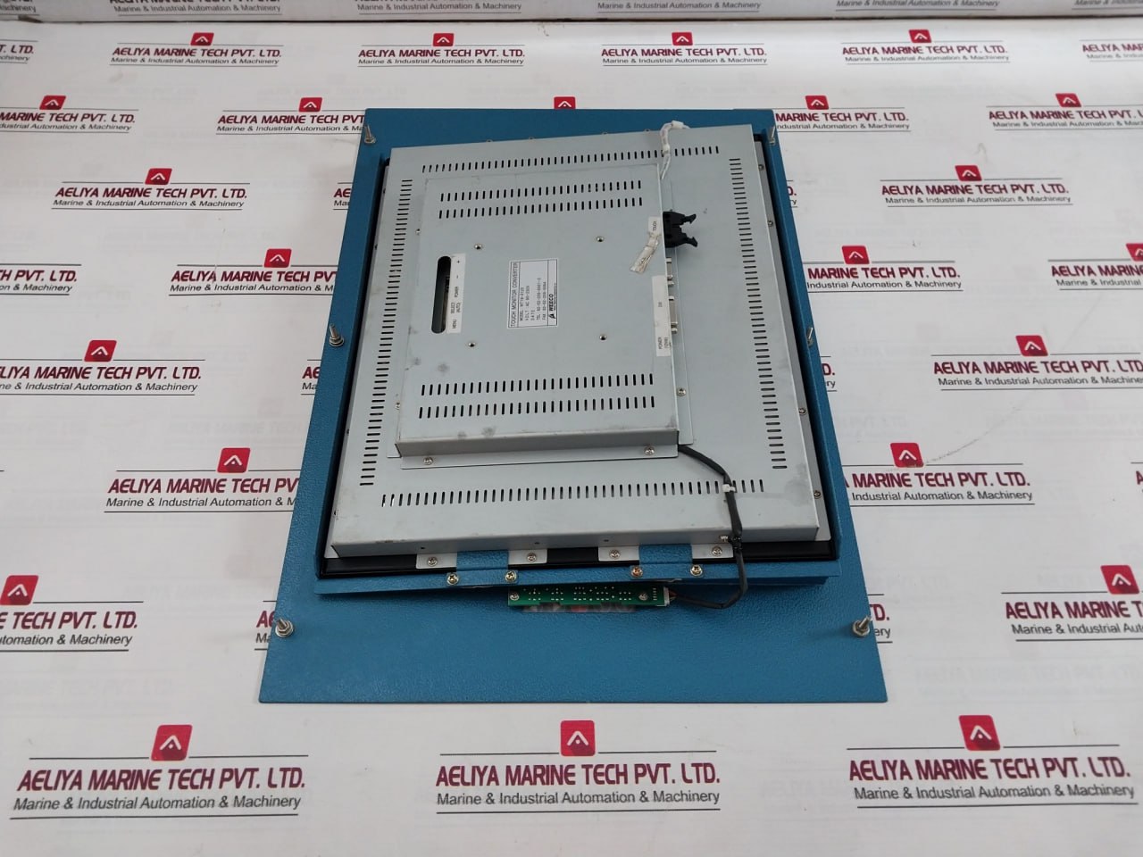 Weeco Wt19-3125 Touch Monitor Converter 230v - Image 3