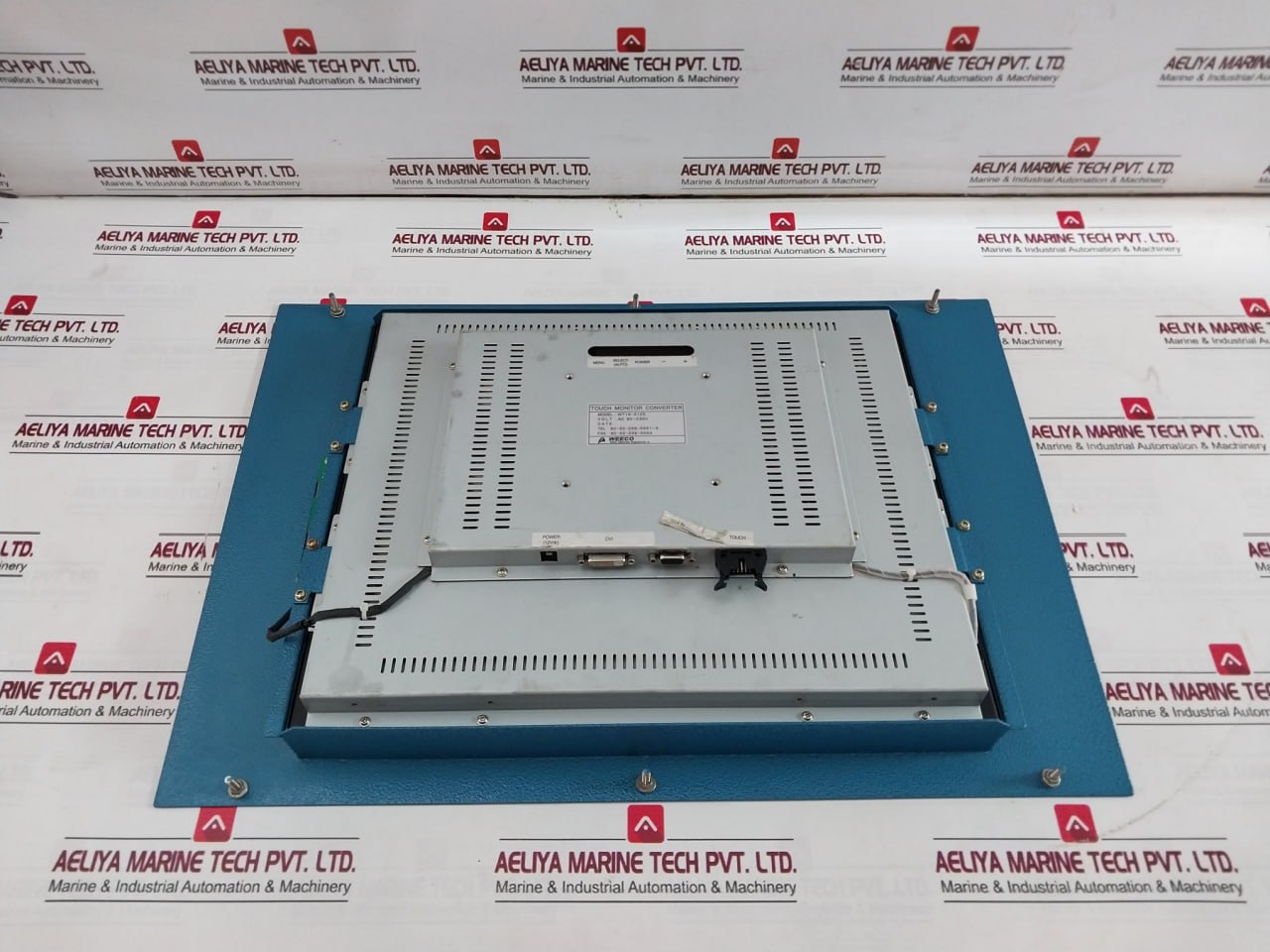 Weeco Wt19-3125 Touch Monitor Converter 230v - Image 4