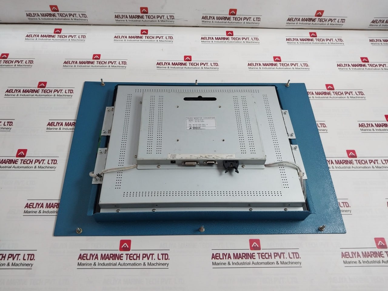 Weeco Wt19-3125 Touch Monitor Converter 230v - Image 4