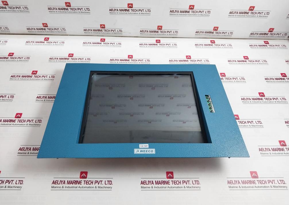 Weeco Wt19-3125 Touch Monitor Converter 230v