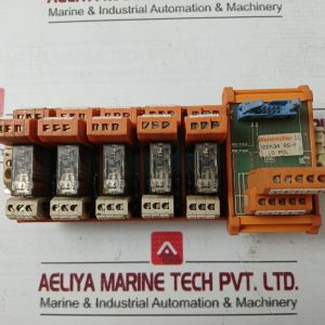 Weidmuller 022494 Rs-F Terminal Block 250v