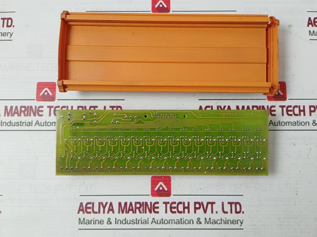 Weidmuller 402017 Terminal Block Board 250v - Image 4