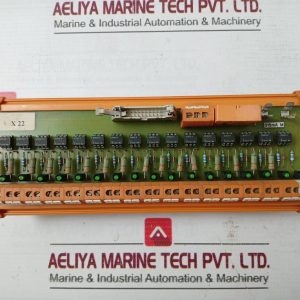 Weidmuller 402017 Terminal Block Board 250v