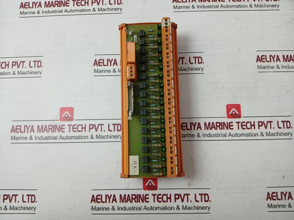 Weidmuller 402017 Terminal Block Board 250v - Image 3