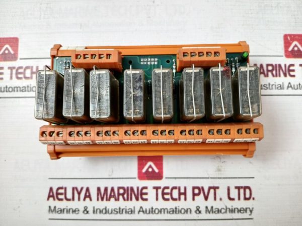 Weidmuller 800367 Digital Terminal Module 24v