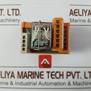 Weidmuller Rs 14 Interface Module 250v