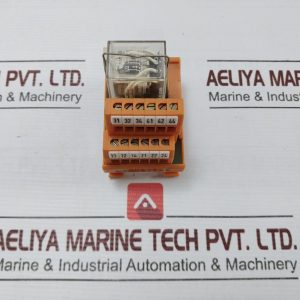 Weidmuller Rs 14 Interface Module 250v