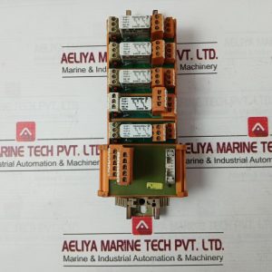 Weidmuller Rs 32 Relay Module 250v