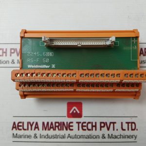 Weidmuller Rs-F 50 Terminal Board