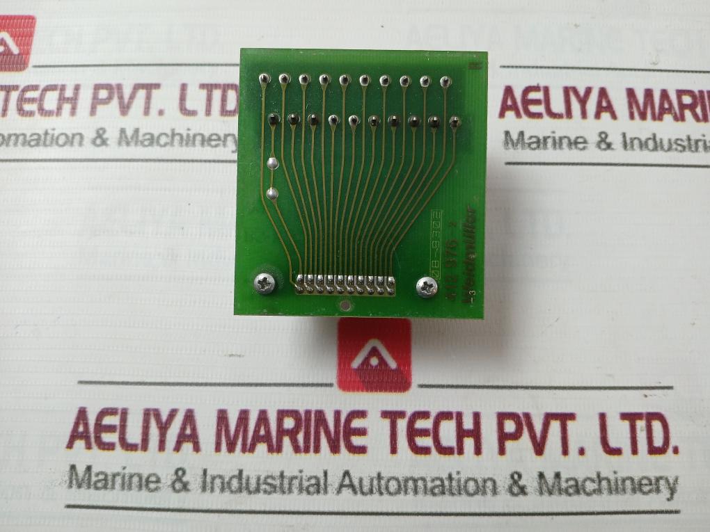 Weidmuller Rs-F20 Interface Module 250v - Image 4