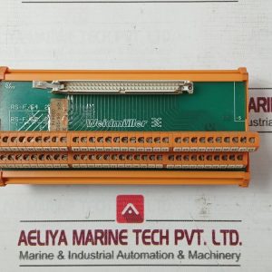 Weidmuller Rsf 64Gsed Interface Module