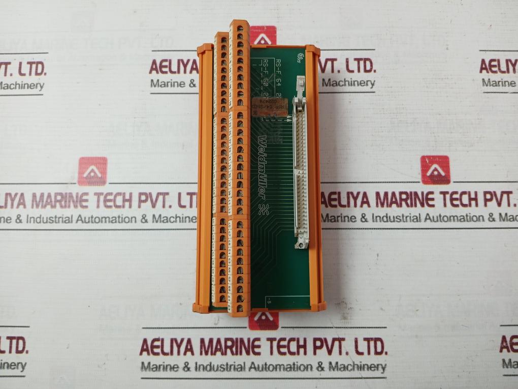 Weidmuller Rsf 64/Gsed Interface Module - Image 3