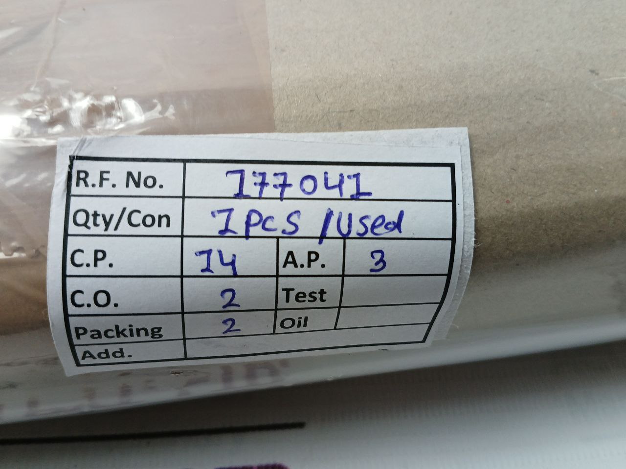 Weidmuller Rsm 16-R Relay Module 24v - Image 5