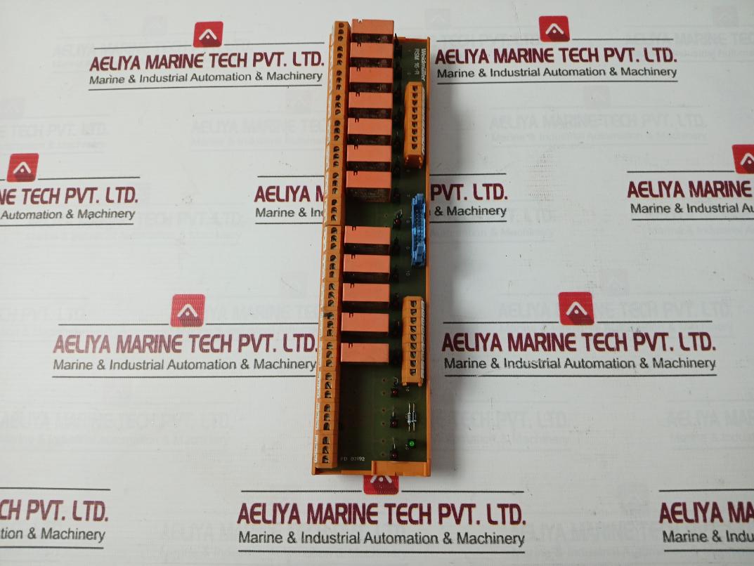 Weidmuller Rsm 16-R Relay Module 24v - Image 3