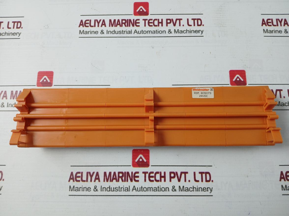 Weidmuller Rsm 16-R Relay Module 24v - Image 4