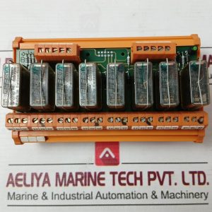 Weidmuller Rsm 800367 Digital Terminal Module 24v