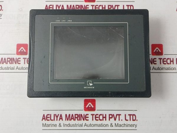 Weintek Mt506mv Lcd Touch Screen Display Panel 24v