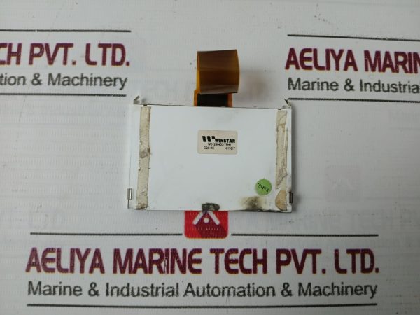 Winstar Wo12864d3-Tfh# Graphic Display Module