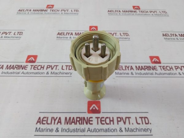 Wiska 1142Fs Marine Plug 250v