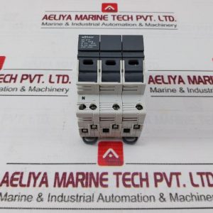 Wohner Aes 3pN Fuse Holder 500 V