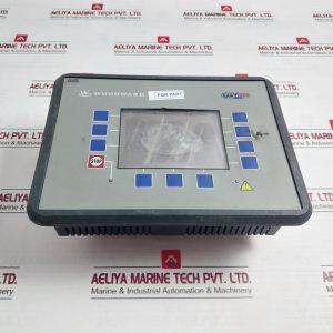 Woodward Easygen 3000 Genset Controller 24v