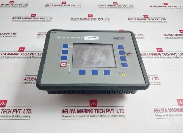 Woodward Easygen 3000 Genset Controller 24v