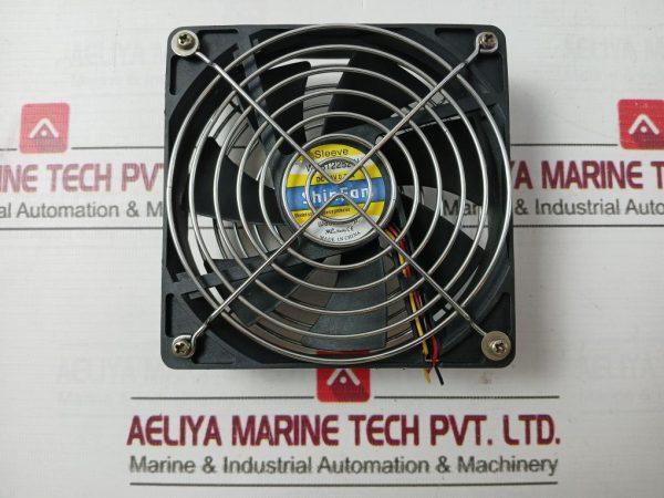 Woojin Wjs122524h Cooling Fan 24v